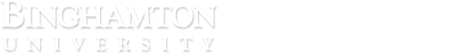 Binghamton University logo